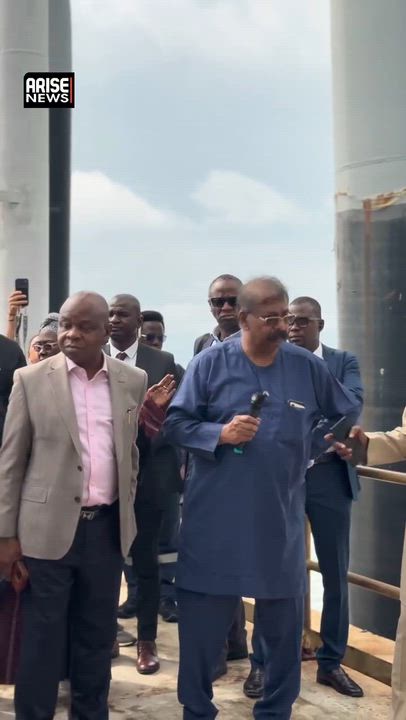 Dangote Reveals IPO Date, $2bn Private Placement, $100bn Revenue Target

Highlights from a guided to...