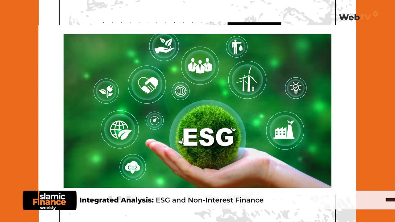 In this episode of #IslamicFinanceWeekly, we take a closer look at the intersection between Environm...