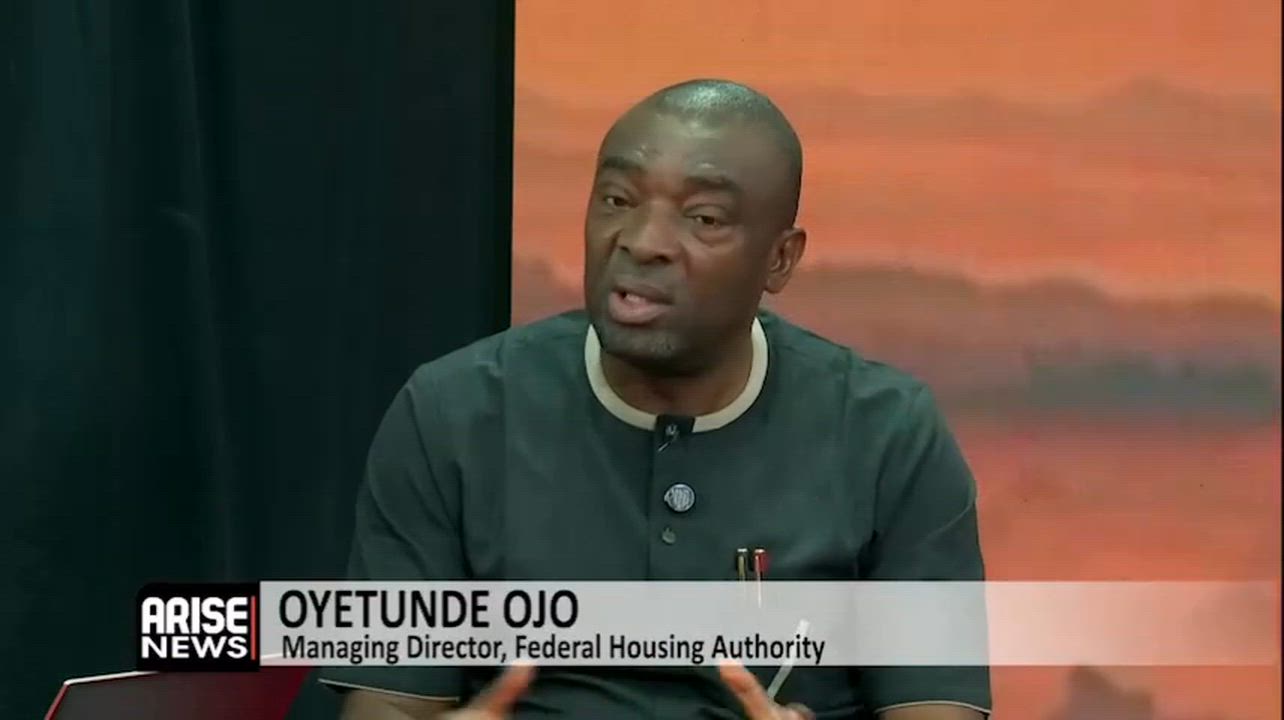 The Last Time The Federal Housing Initiative Took Place Was During Shagarie’s Era Of 1983— Ojo

Nige...
