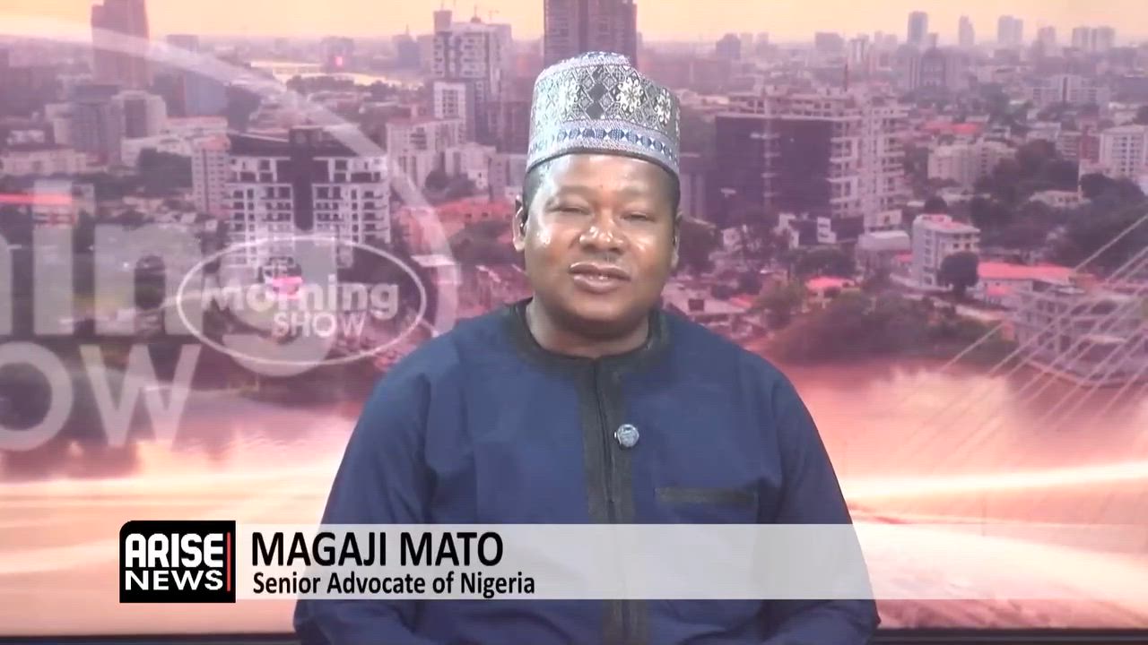 Defection: Section 77 of the Electoral Act Is Faulty, Conflicts with the Constitution – Mato

The Fe...