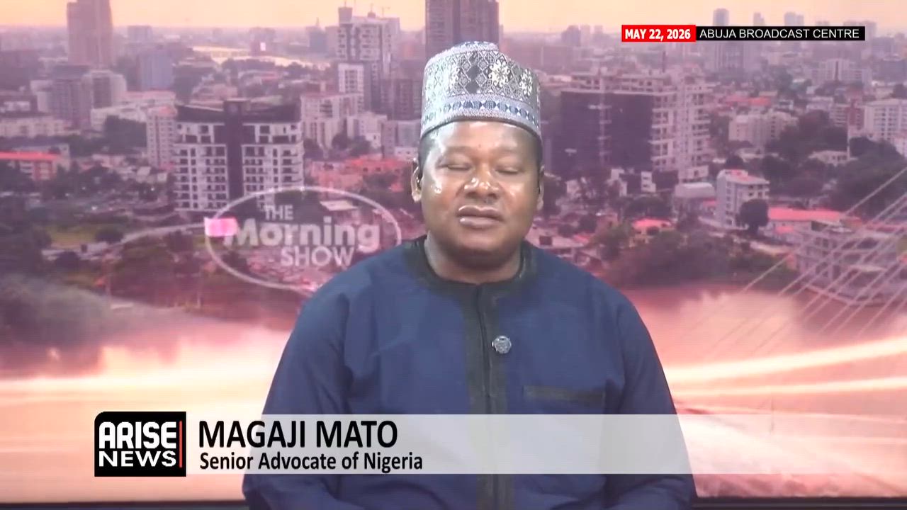 FHC Judgment: Political Parties Can Amend Their Already Submitted Register – Mato

By virtue of the...