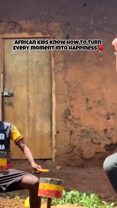 The real definition of happiness lives here. ❤️
#LekeeLekee #Trending #AfricanKids