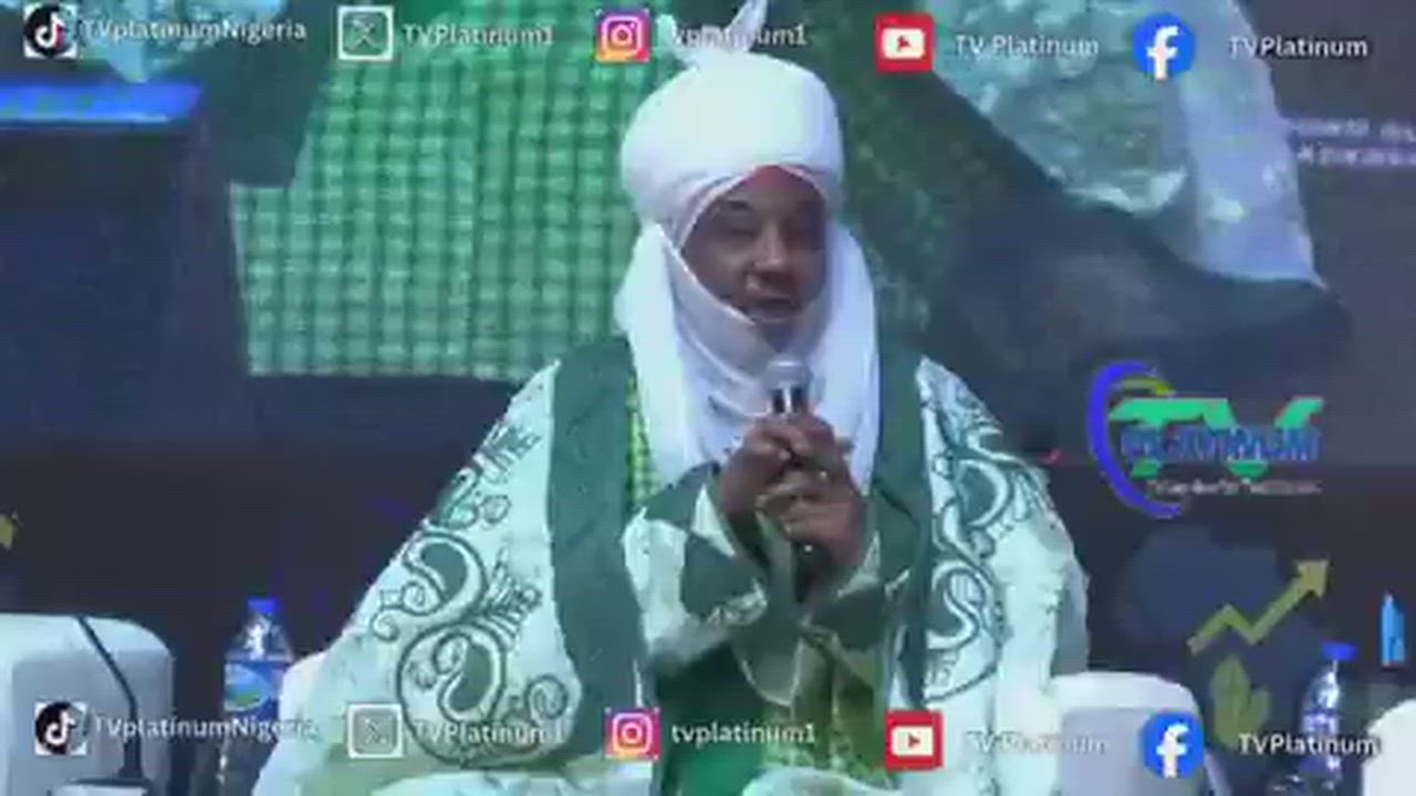 SLS, SANUSI IS BACK.

This should be posted on all platforms and WhatsApp groups. 
May be things wil...
