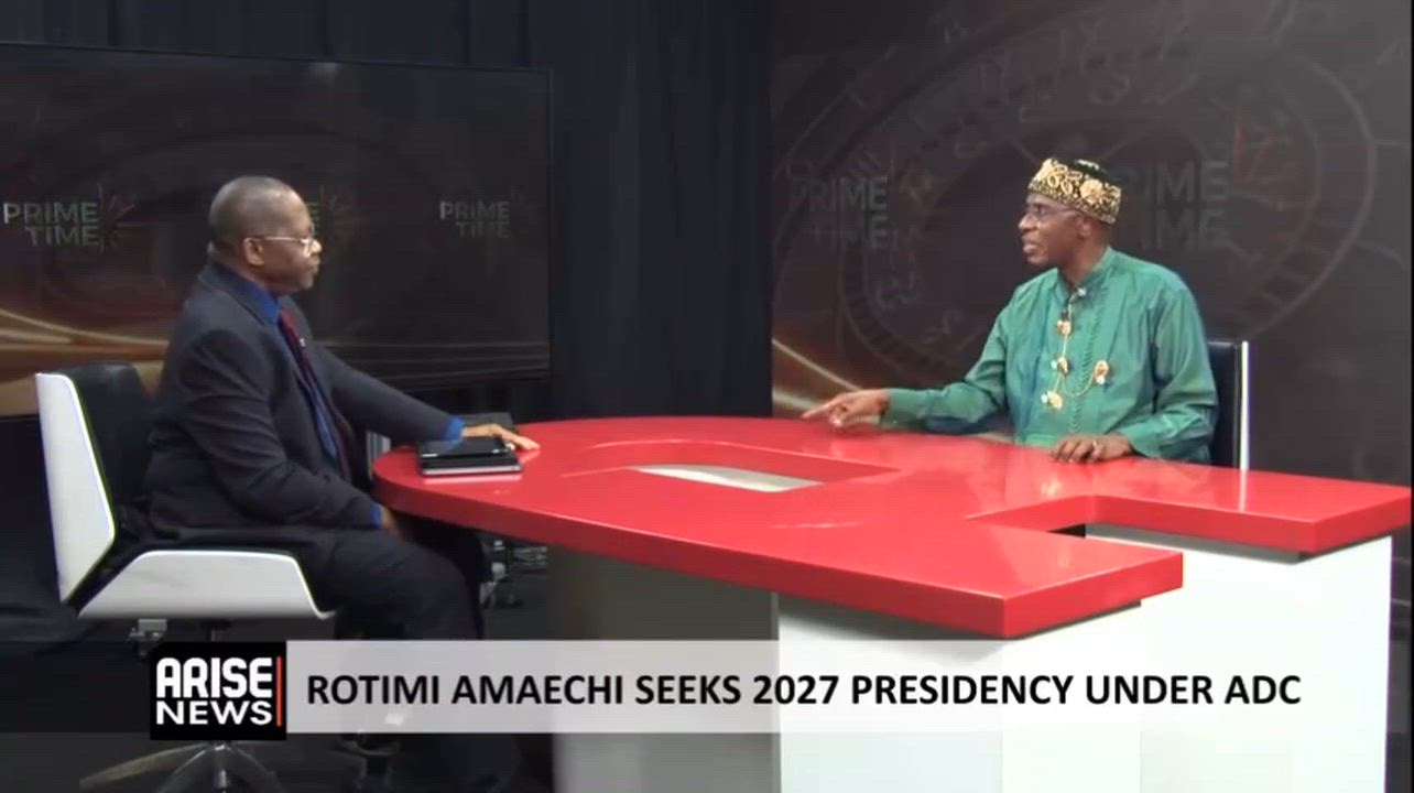 We The Politicians Will Not Stop Stealing If Nigerians Don’t Stone Us — Amaechi

The politicians are...