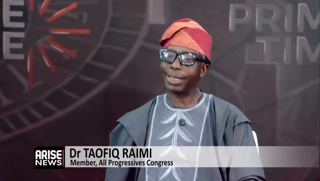APC Is Strictly Following The Rules And Provisions Of The Law — Raimi

We haven’t broken any law if...