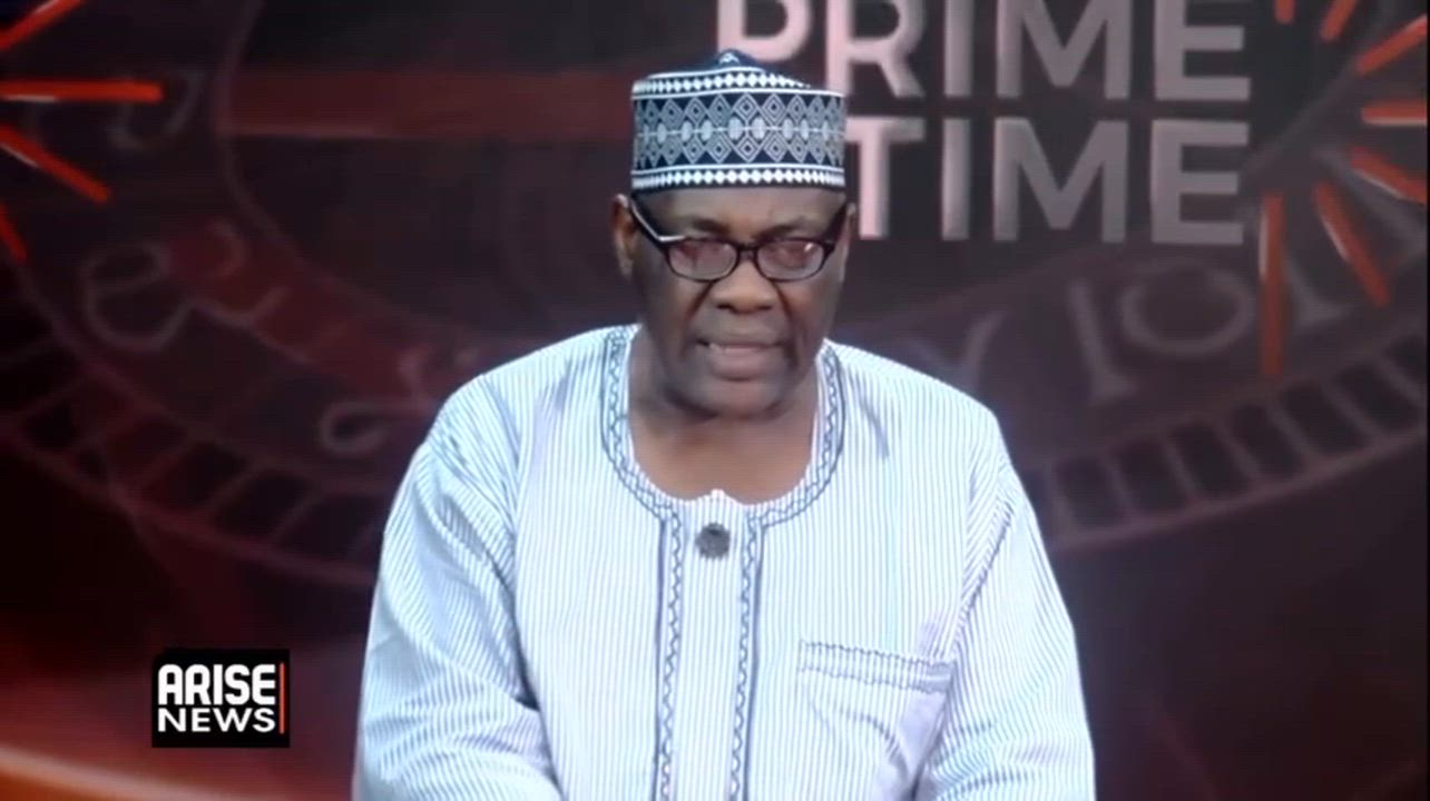 Fubara Has Made History As The First APC Governor Denied A Re-Election Bid — Jega

Clearly this is t...