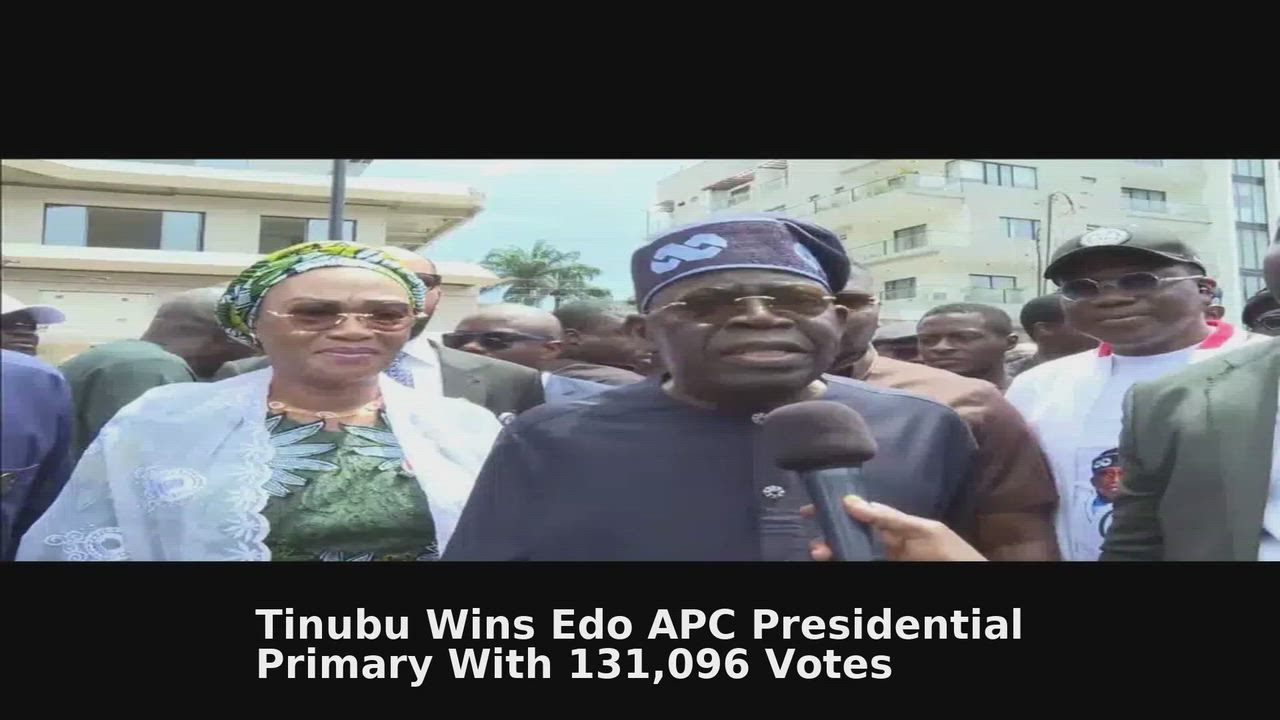 Top 10 Politics Nigeria headlines 🙄🚀 discussions:
1. APC Fixes Date To Present Tinubu With Certifi...