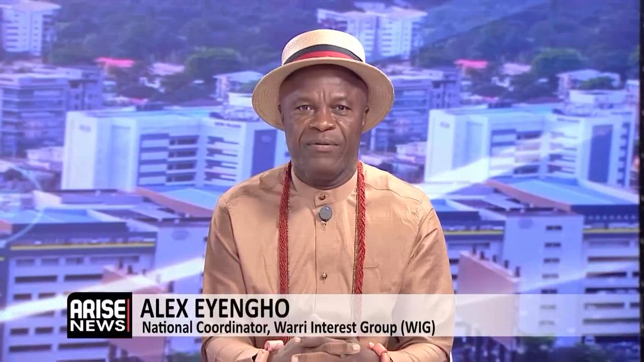 Warri Ward Delineation: Ijaws And Urhobos Threat To Disrupt Elections Irresponsible - Eyengho

It wa...