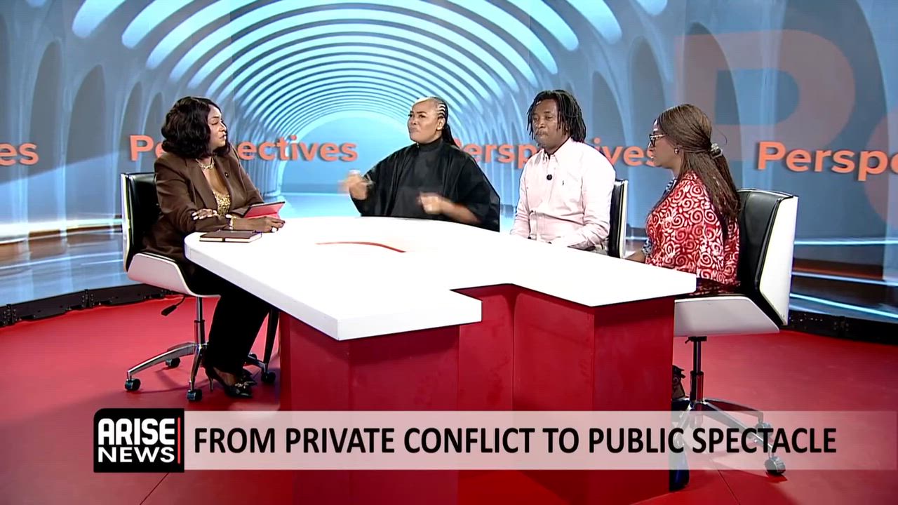 Infidelity: Lay Marital Issues On Spouses, Outsiders Not To Blame - Saleh

A lot of people misunders...