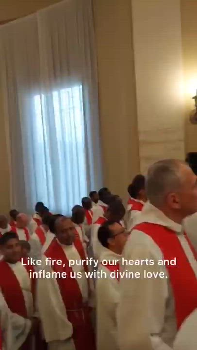 Happy Pentecost Sunday!