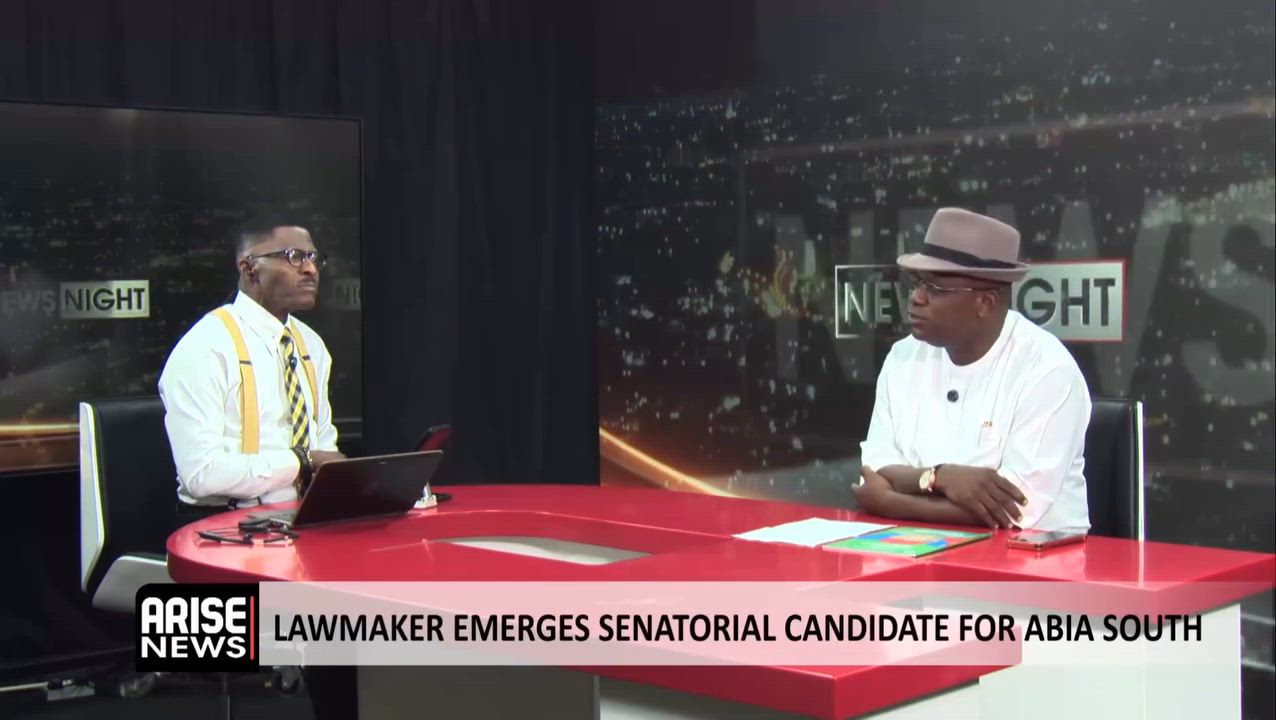 APC Primaries: President Tinubu Was Not In Competition With Anybody — Erondu

What happened today is...