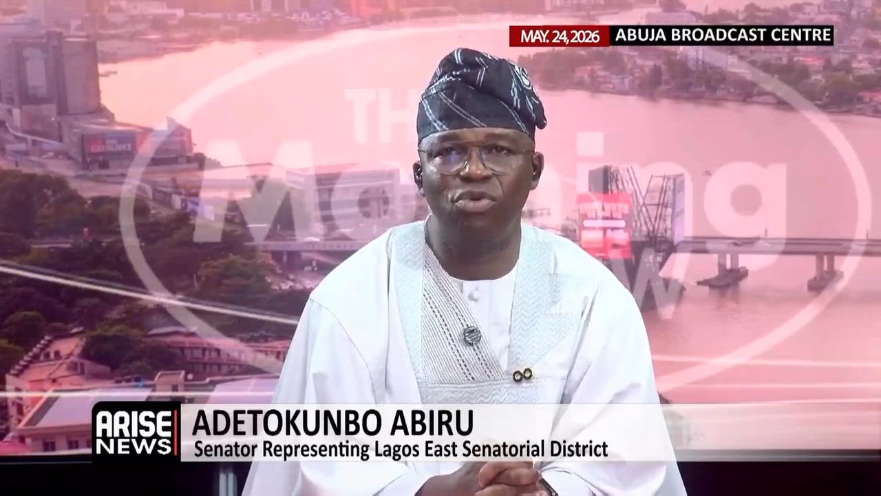 Tinubu’s Administration Is The First Without Major Protests Or School Shutdowns - Abiru

I believe P...