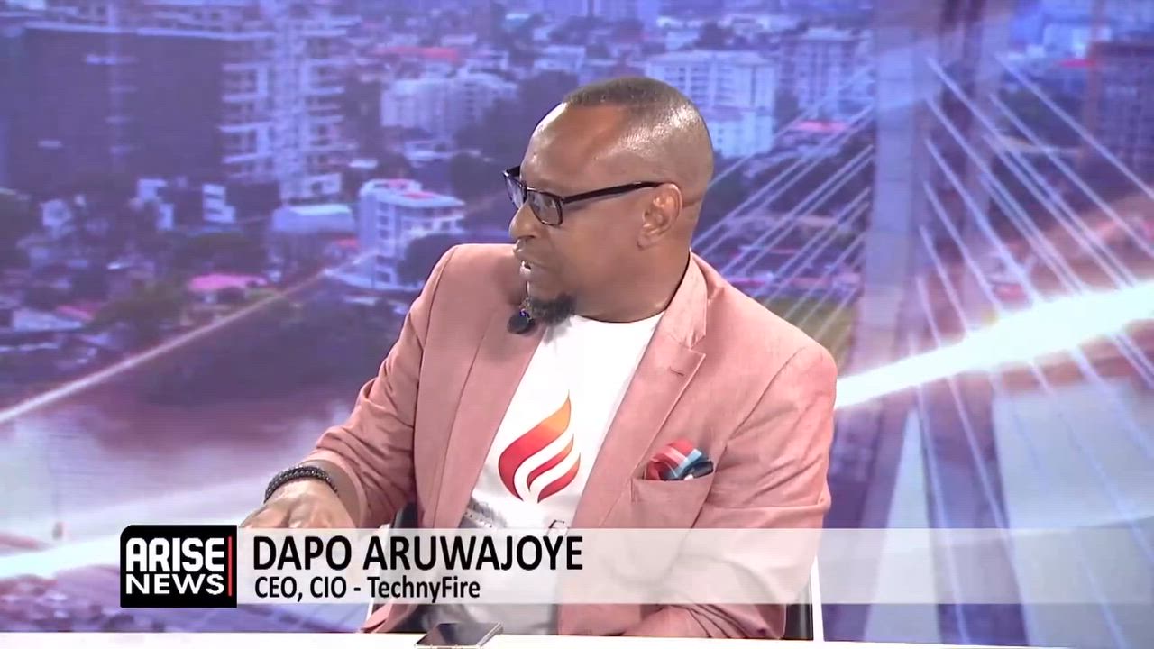 80 Million Nigerian Data Records Are Circulating On The Dark Web - Aruwajoye

There is still a lot w...