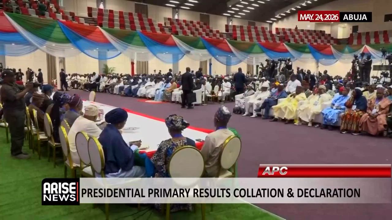 APC Presidential Primaries Nationwide To Guarantee Transparency And Internal Democracy - Yilwatda

T...
