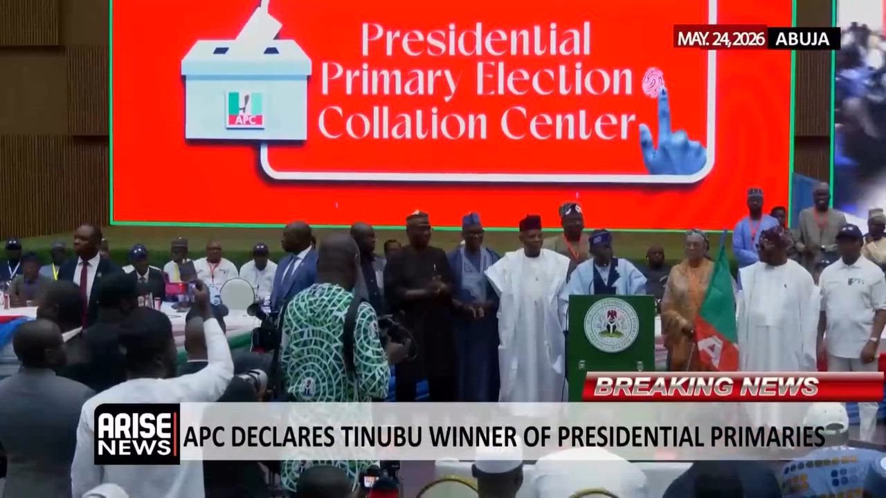 Tinubu: If You’ve Lost Sleep And Weight, I Have Too, But Nigeria’s Economy Is Turning Around

I than...