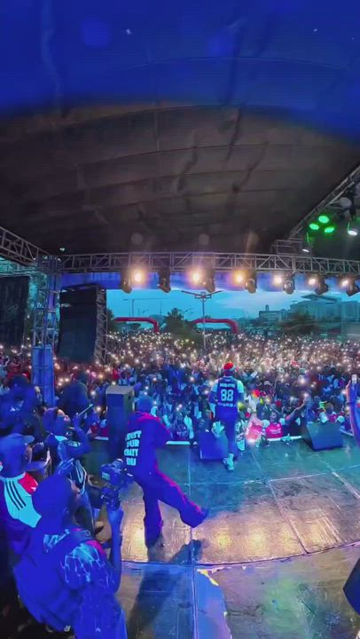 This was not just a show… this was a HISTORY in Abuja! 🔥❤️

The biggest thing to ever happen in the...