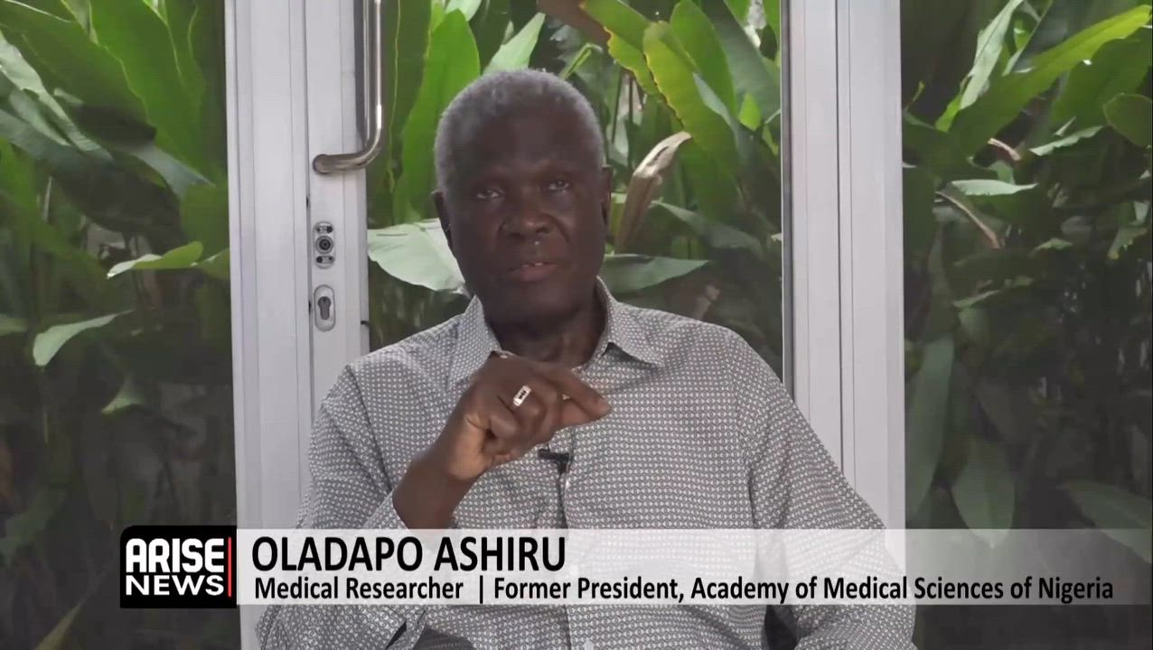 The Ebola That Started In Democratic Republic Of Congo Was Diagnosed On May 15 — Ashiru

However, th...