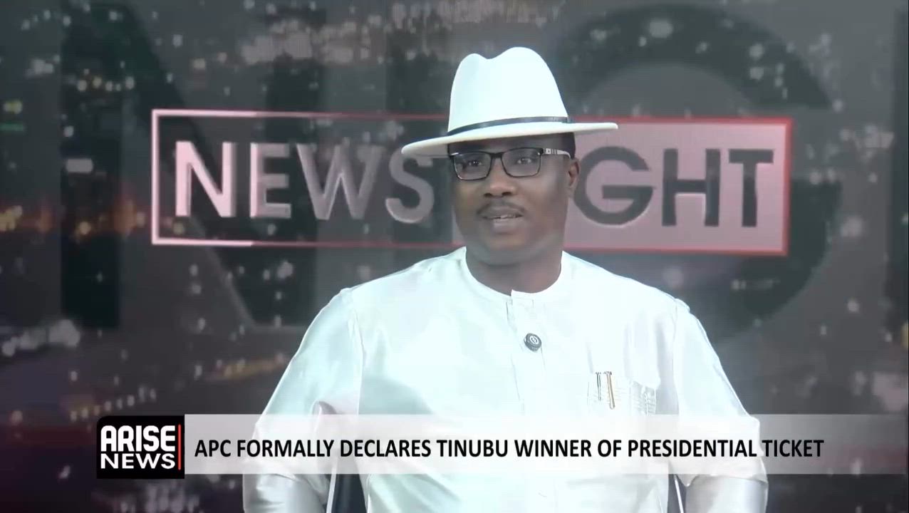 APC Presidential Primaries: Party Is Supreme And Loyalty To The Party Is Very Important — Osifo

Wha...