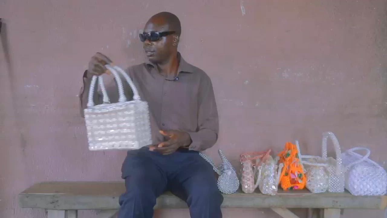 From begging to earning from, disabilities to productivity