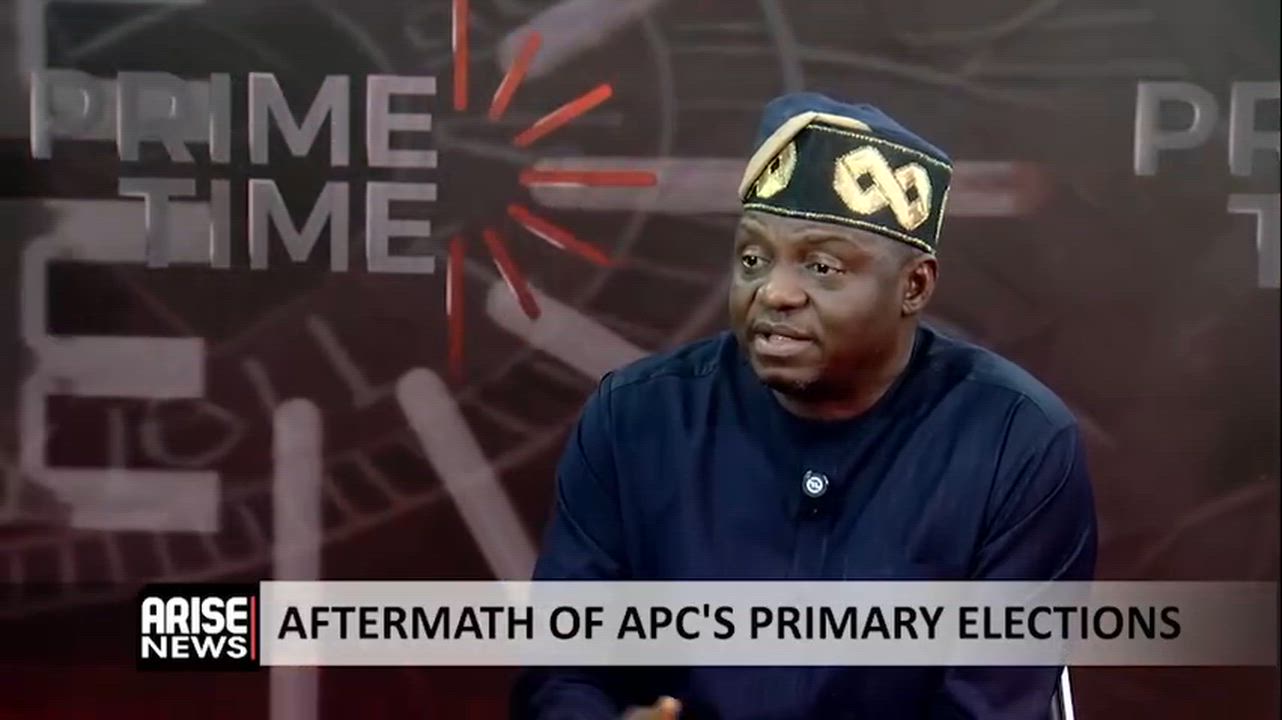 APC is Organised, and Members are Trooping Into the Party - Yilwatda

The leaders of the APC are not...