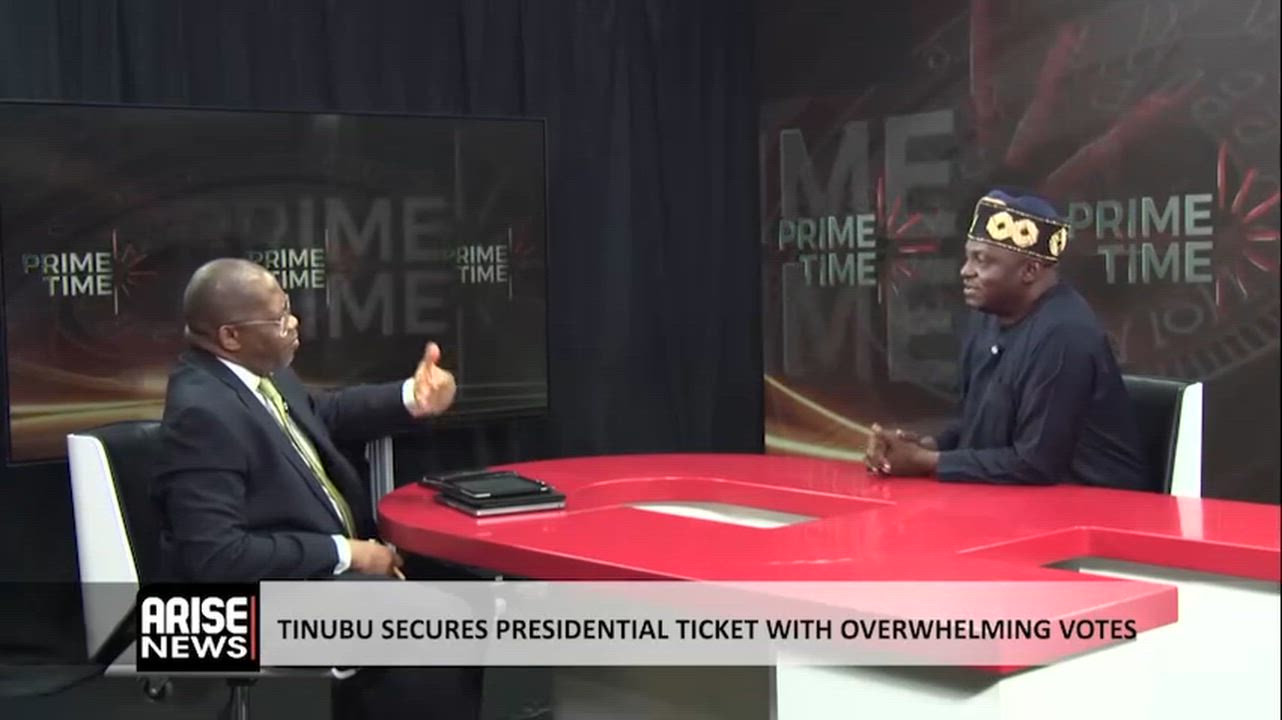 There Were No Candidates Imposed in the APC Primaries - Yilwatda

The APC has 29 governors out of 36...