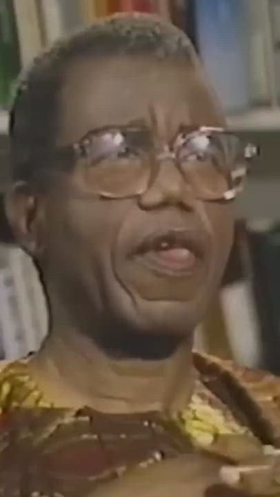 Achebe dismantles claims that colonial rule prepared Africans for democracy.
#WeMove #YasukeProject...