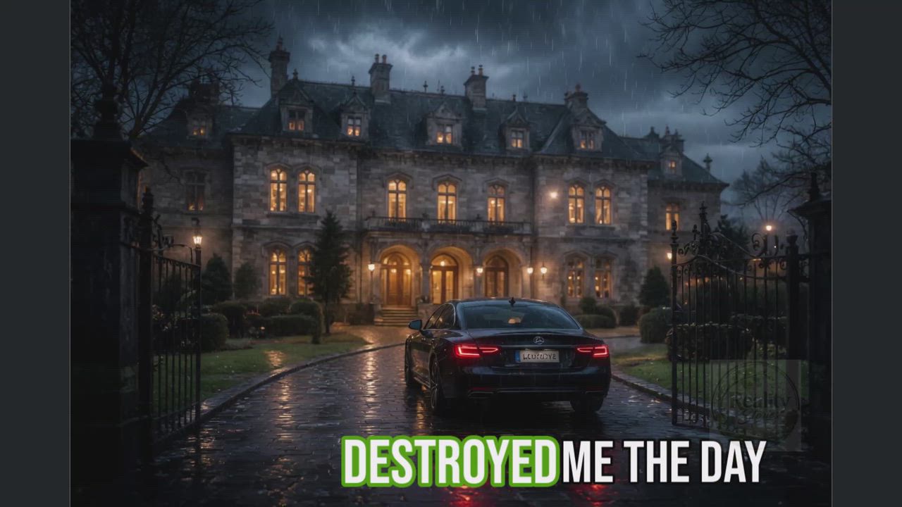 My toxic family excluded me from the inheritance