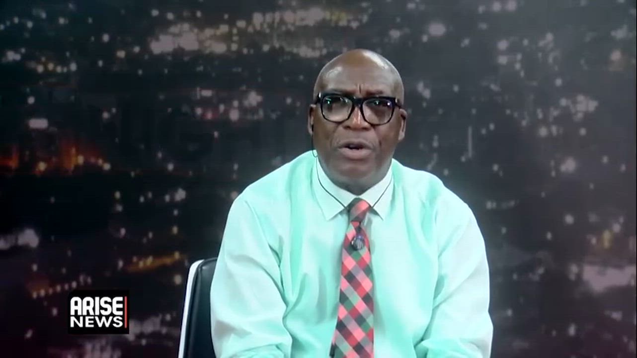 The President of Senegal, Faye, is Fighting Back. He Has Just Appointed a New Prime Minister to Repl...