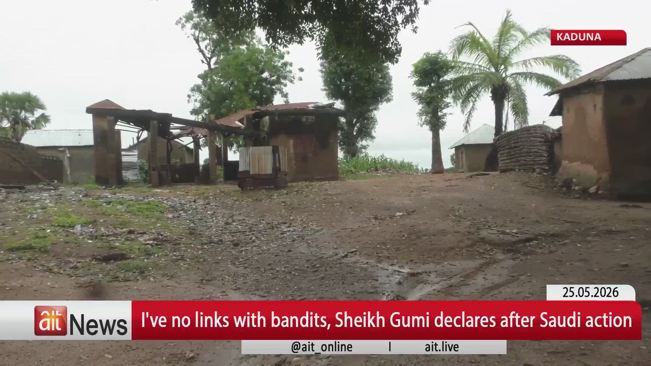 Sheikh Ahmad Gumi has strongly denied having any ties to bandits and terrorists in Nigeria