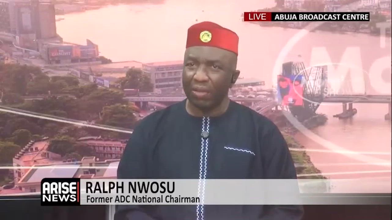 ADC Primaries: Mass Turnout Nationwide an Indicator for 2027 – Nwosu

The powers of the moment are t...