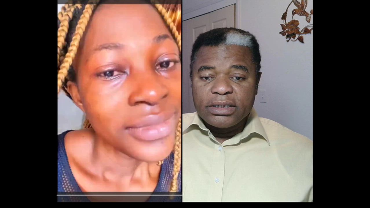 Husband Impregnated house help.
10 years marriage without a child. Man asks house help to give him a...