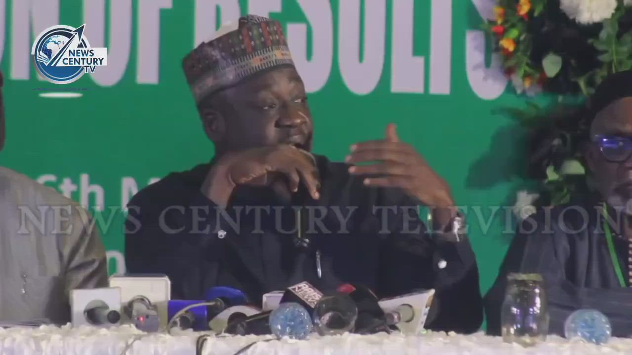 "APC Are Liars, Deceiving Nigerians" 

~ ADC Raises Alarm and Accuses APC of Misleading Nigerians Wi...