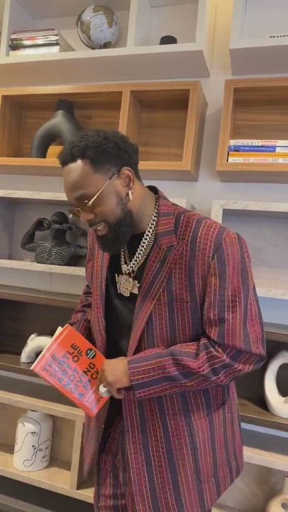 Happy 36th Birthday Anniversary to Patoranking ❤️