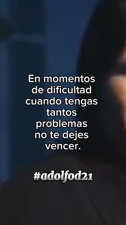 #adolfod21 En todas las redes sociales. 
El Señor les colme de muchas Bendiciones a ustedes y a sus...