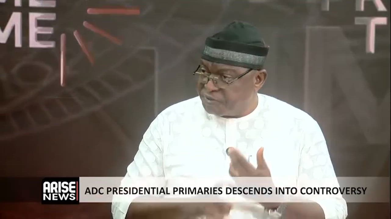ADC President Primaries: There Are Internal Mechanisms Put in Place for Grievance Resolution – Igbaw...