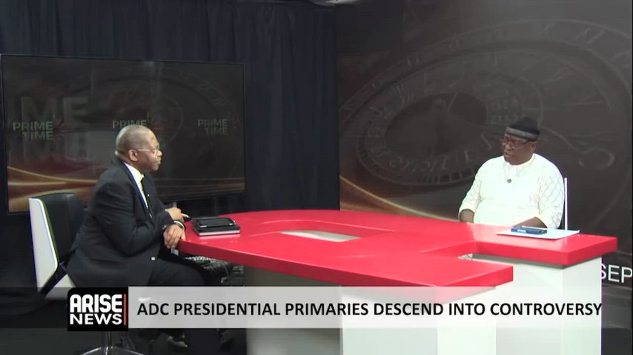 In Benue, Atiku Got 55,000 Votes, Amaechi Got 30,000, and Hayatudeen Scored 22,000; The Playing Fiel...