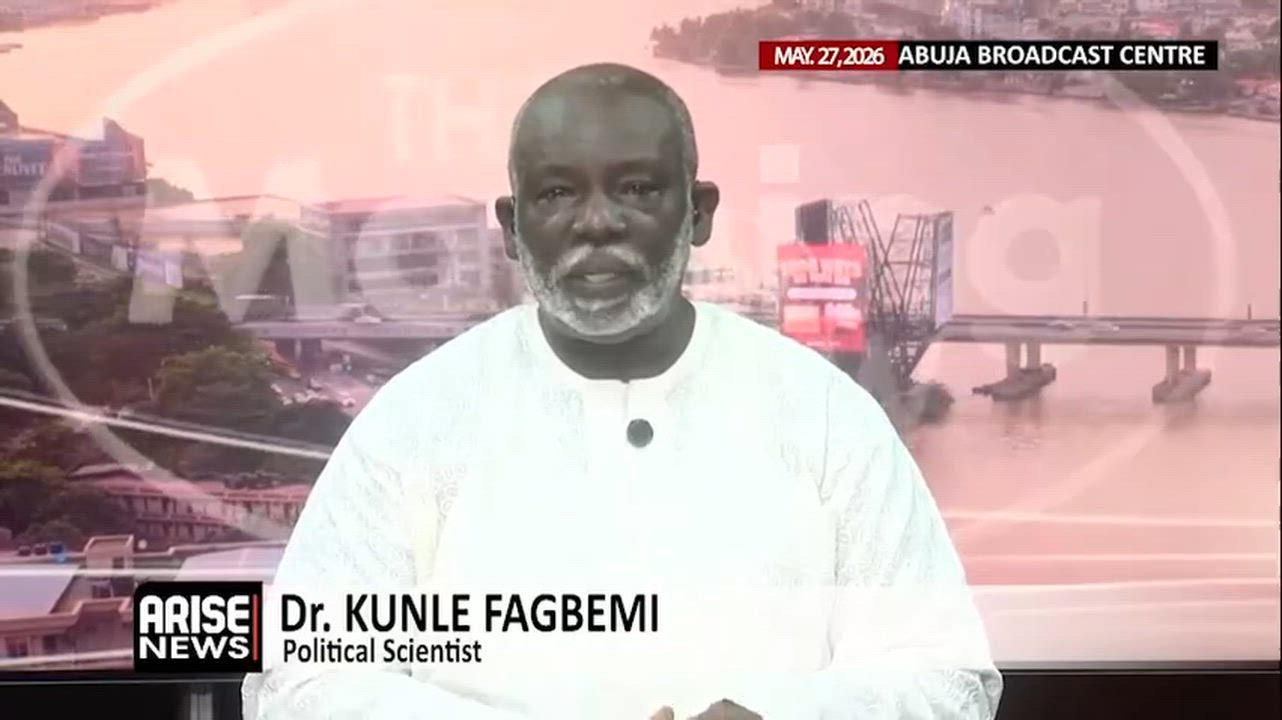 Presidential Primaries: No Evidence to Back APC’s Claim of Tinubu’s Numbers – Fagbemi

On the number...