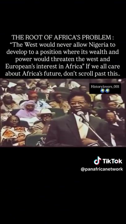 THE ROOT OF AFRICA’S PROBLEM. I do not agree that Africans sold each other into slavery. Maybe it ha...