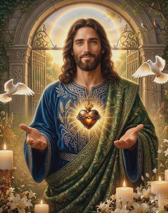 My God will guide you tonight