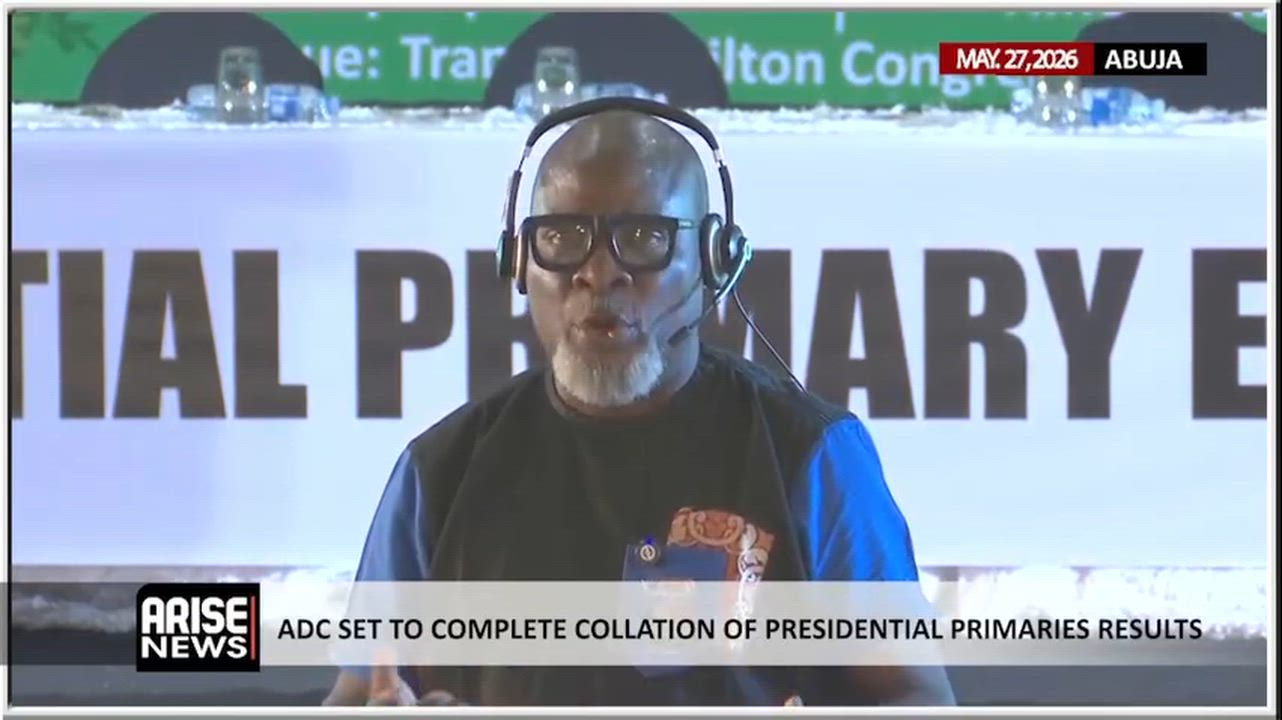 ADC Primaries: Those Who Can Prove the Allegations of Manipulation Can Go to the Appeal Committee –...