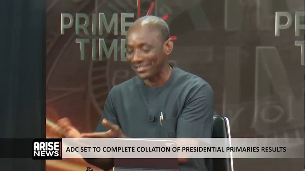 ADC Primaries: Process Failure Mirrors a Deep-Seated Institutional Incapability – Amadi

The process...