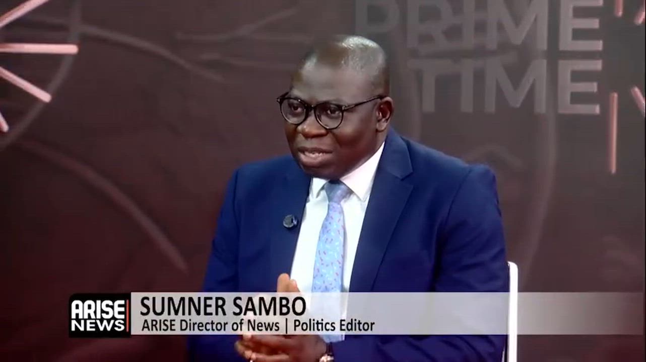 What is Happening With Political Parties Shows We Have Several Internal Democracy Issues - Sambo

Pe...