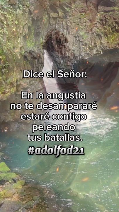 #adolfod21 En todas las redes sociales.
El Señor, les colme de muchas Bendiciones, a ustedes y a sus...