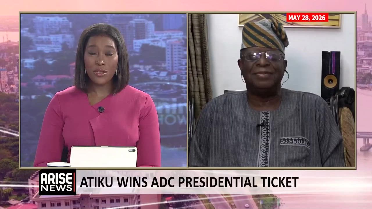 ADC Primaries: Atiku's Emergence, A Self-Fulfilling Prophecy — Otubanjo

There was nothing to it bey...