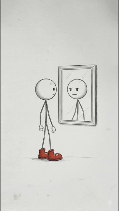 In a world of public personas, radical self-honesty is the most difficult practice. Are you respecti...