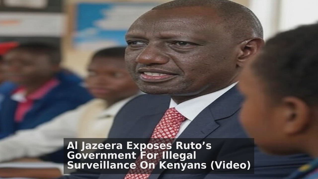 Top 10 Kenya headlines 🙄🚀 discussions:
1. CS Duale: Uhuru apunguze wivu
2. Al Jazeera Exposes Ruto...