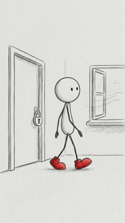 Learn how to stop dwelling on the closed door and recognize the open window.