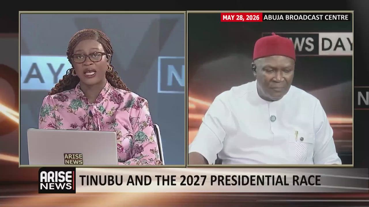 Insecurity In Nigeria Is Politically Motivated

Insecurity did not just start under President Tinubu...