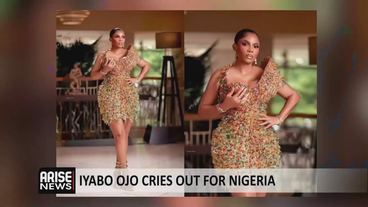 Nollywood actress and filmmaker Iyabo Ojo is crying out over the recent abduction of school children...
