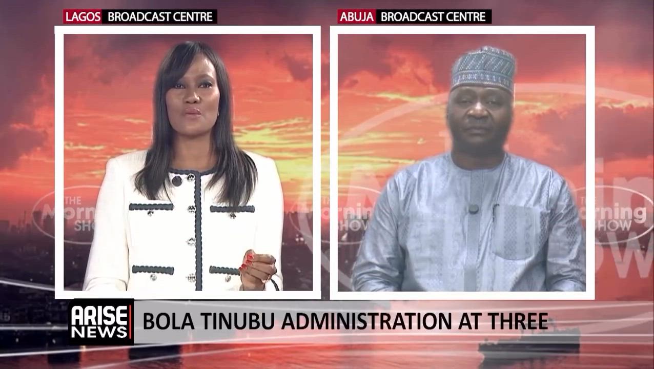 Nigeria’s Security Score Under President Tinubu At 70% - Musa

No nation is free from insecurity. In...